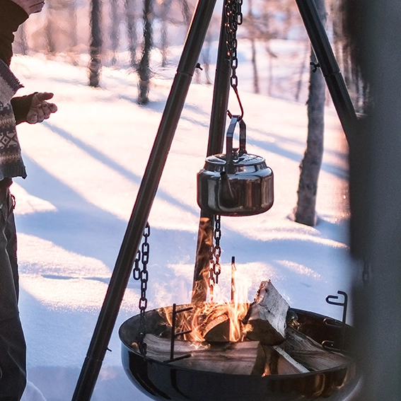 Espegard Kaffekanna 2,5 L Grillar & Pizzaugnar miljöbild